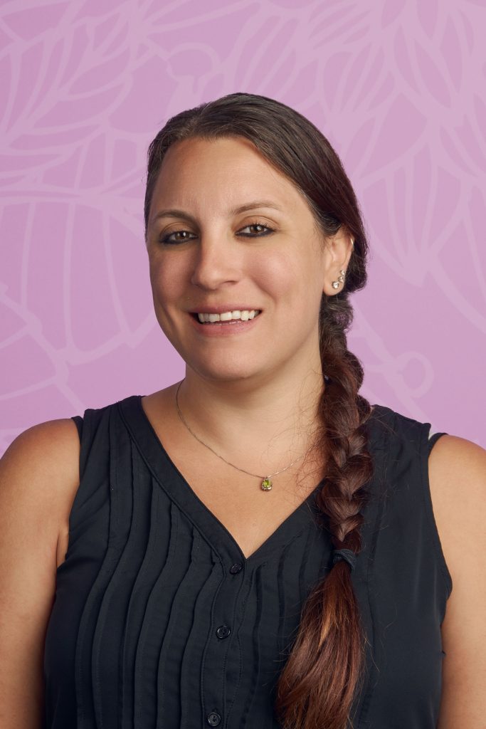 2024 travel grant recipient, Dani Pritt, AzMF