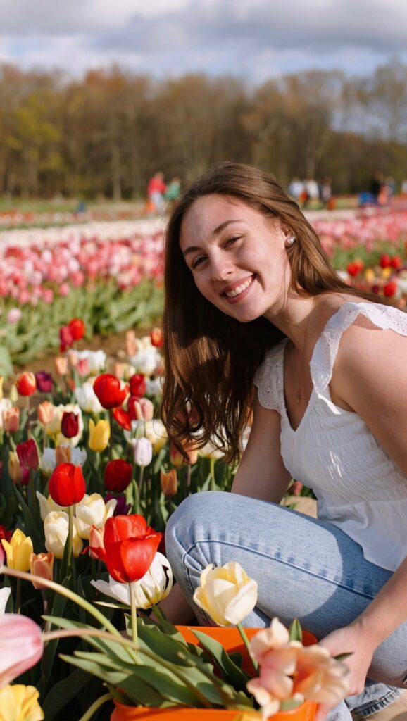 Isabella Tolosi, 2025 Intern
