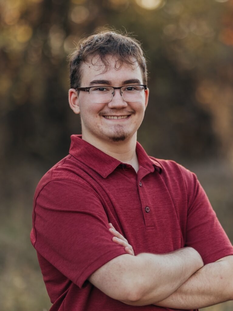 Lemuel Dill, 2025 intern