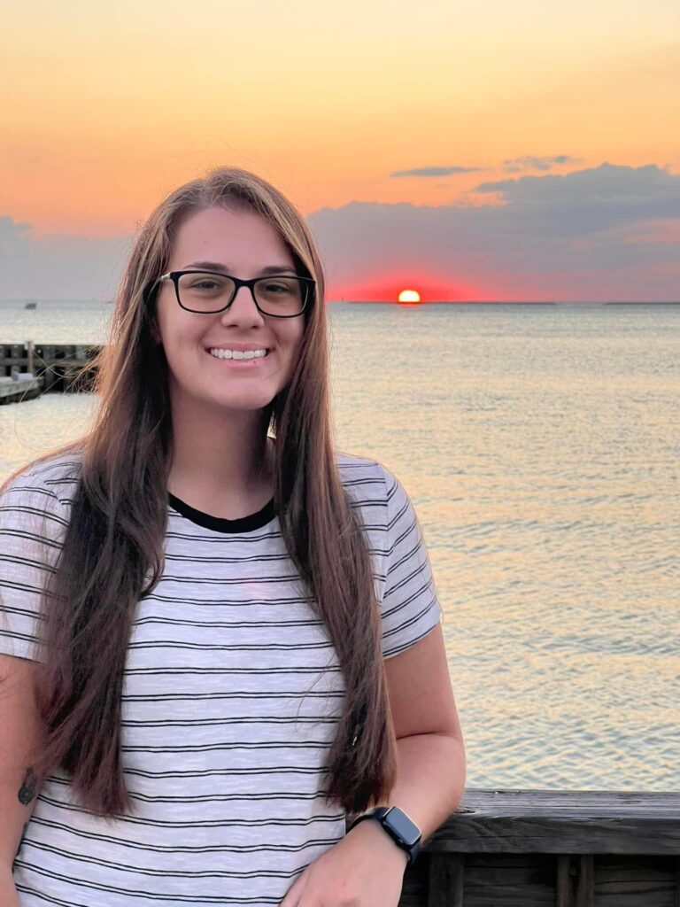 Sydni Potter, 2025 Intern