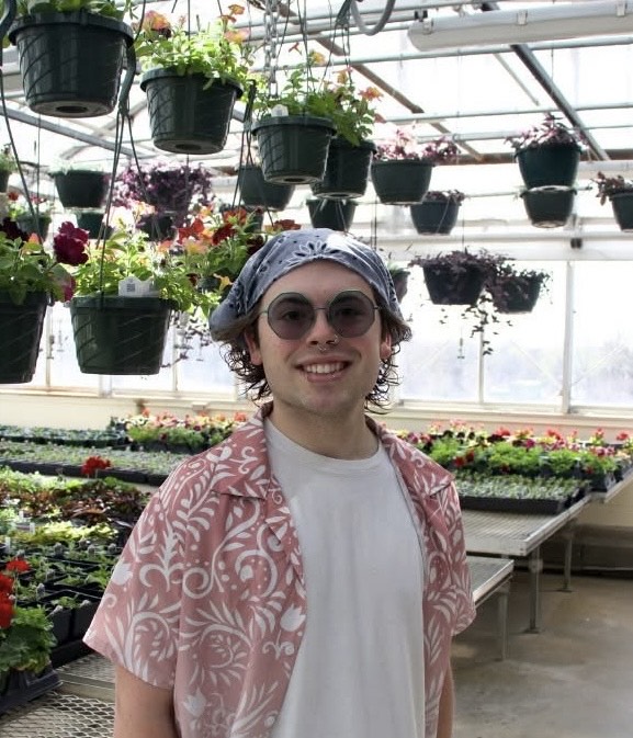 Zachary Morris, 2025 Intern